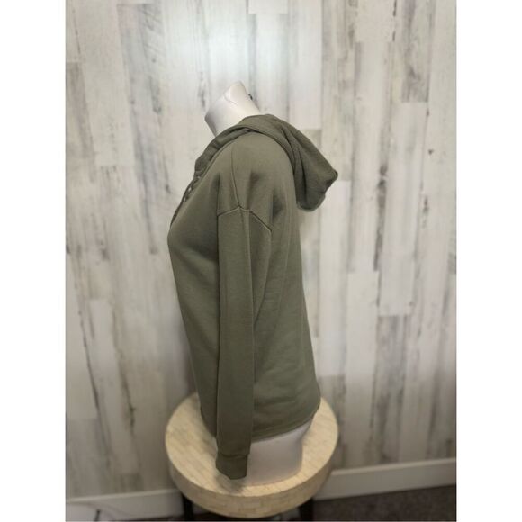 Olive green sweater - Picture 2 of 5